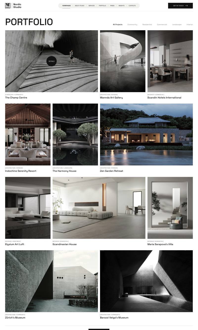 Portfolio-Mansory