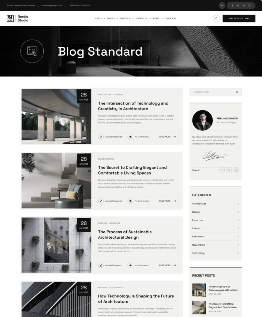 blog-standard