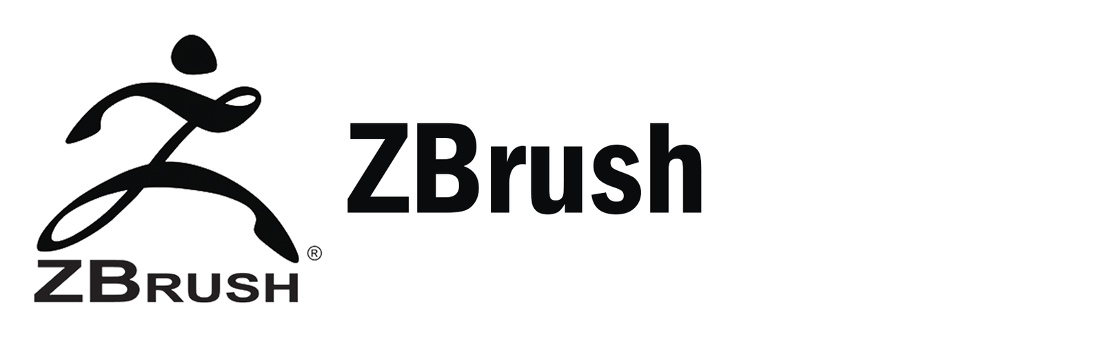 ZBrush logo draft